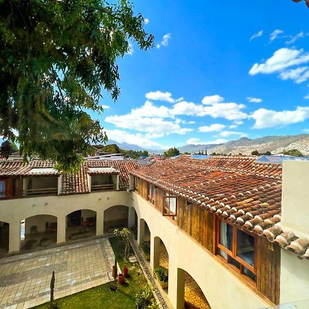Hotel Junvay San Cristóbal de Las Casas Extérieur photo