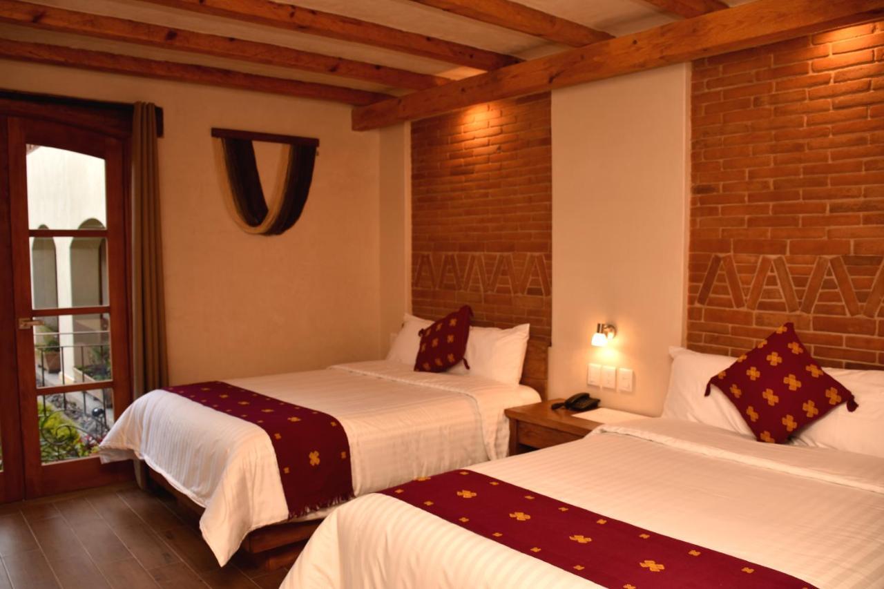 Hotel Junvay San Cristóbal de Las Casas Extérieur photo