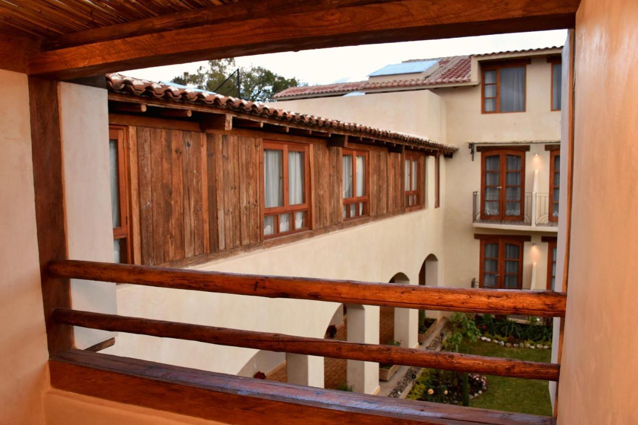 Hotel Junvay San Cristóbal de Las Casas Extérieur photo