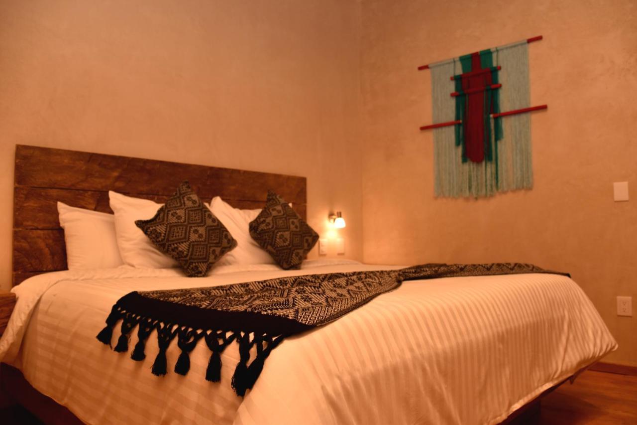 Hotel Junvay San Cristóbal de Las Casas Extérieur photo