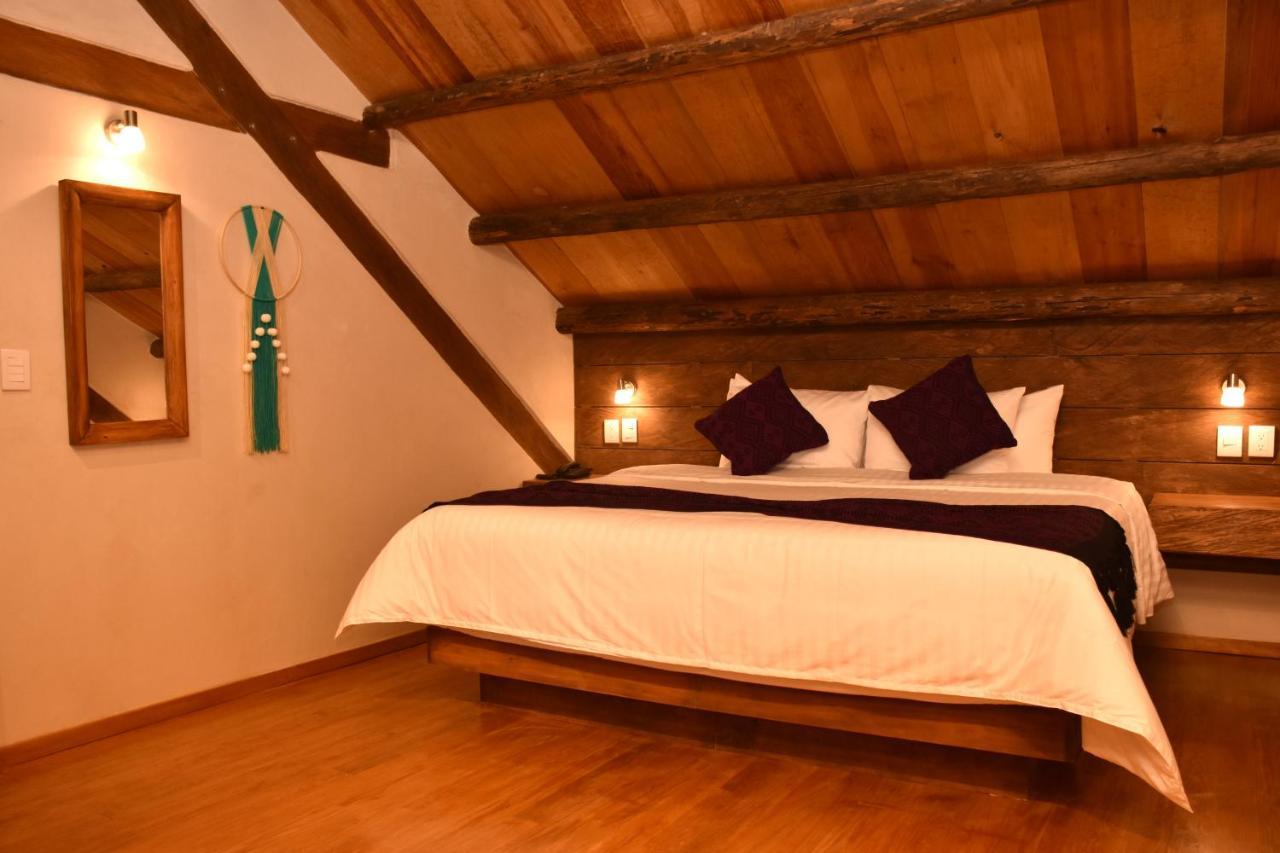 Hotel Junvay San Cristóbal de Las Casas Extérieur photo