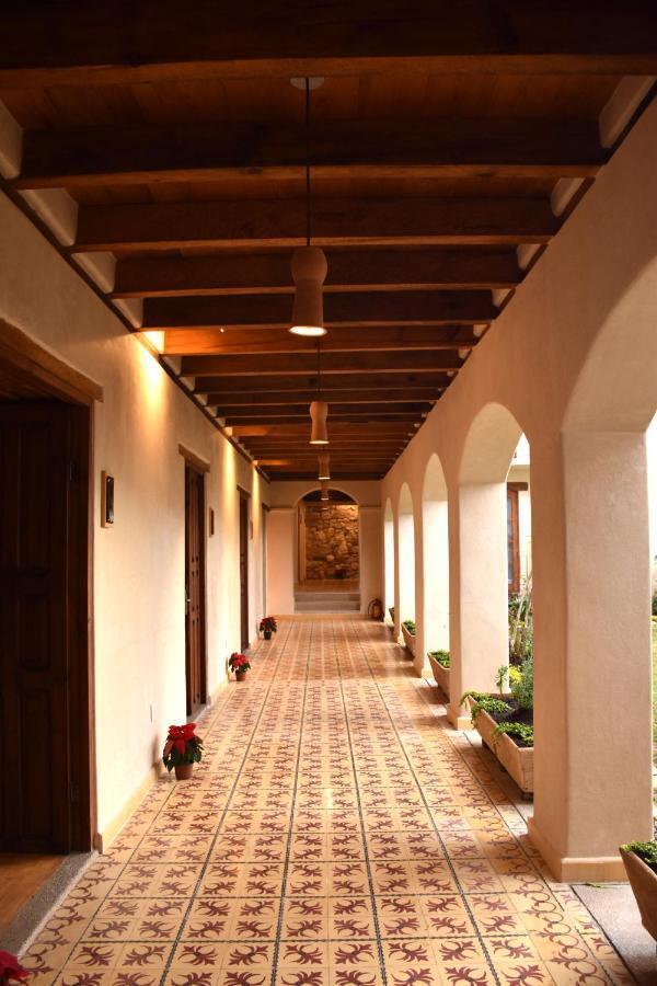 Hotel Junvay San Cristóbal de Las Casas Extérieur photo