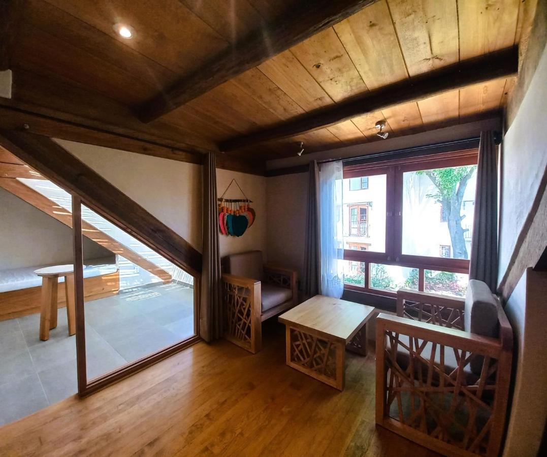 Hotel Junvay San Cristóbal de Las Casas Extérieur photo