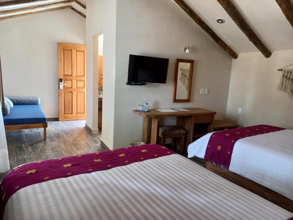 Hotel Junvay San Cristóbal de Las Casas Extérieur photo