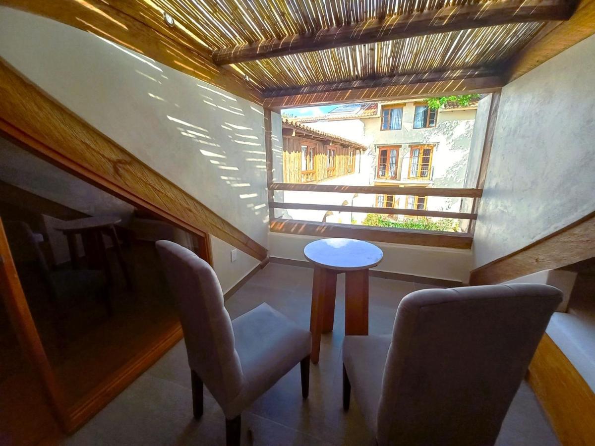Hotel Junvay San Cristóbal de Las Casas Extérieur photo
