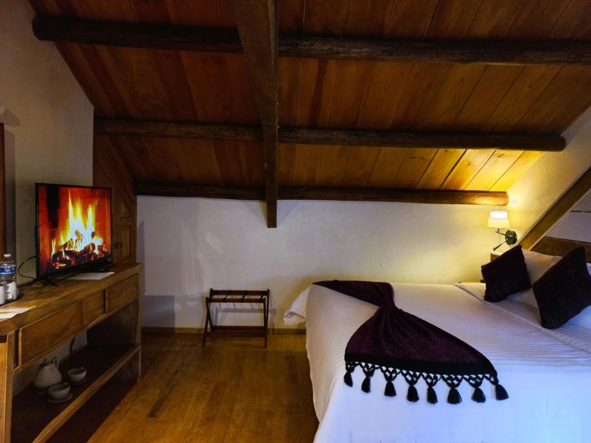 Hotel Junvay San Cristóbal de Las Casas Extérieur photo