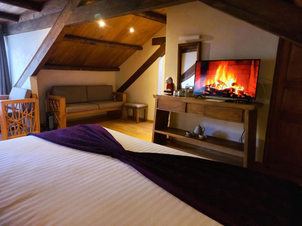 Hotel Junvay San Cristóbal de Las Casas Extérieur photo