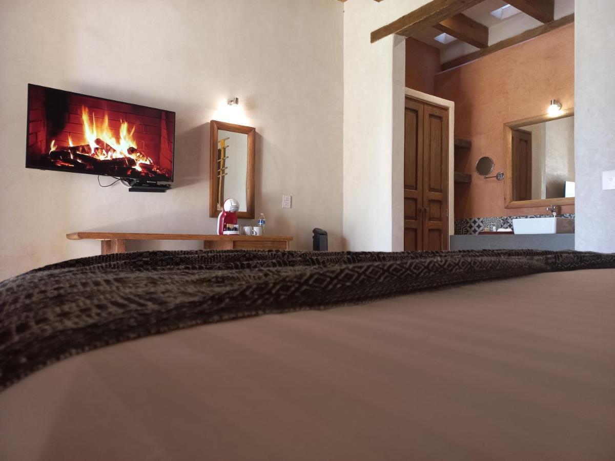 Hotel Junvay San Cristóbal de Las Casas Extérieur photo