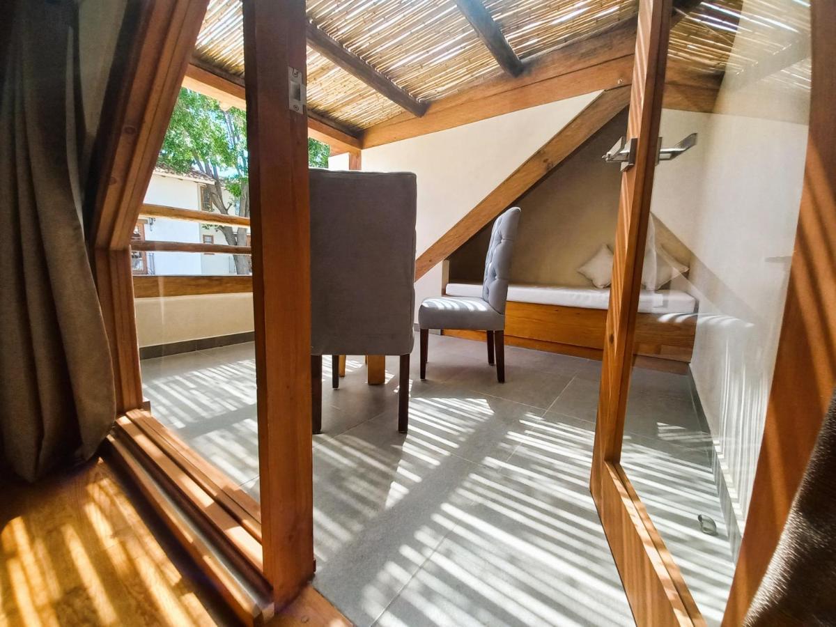 Hotel Junvay San Cristóbal de Las Casas Extérieur photo