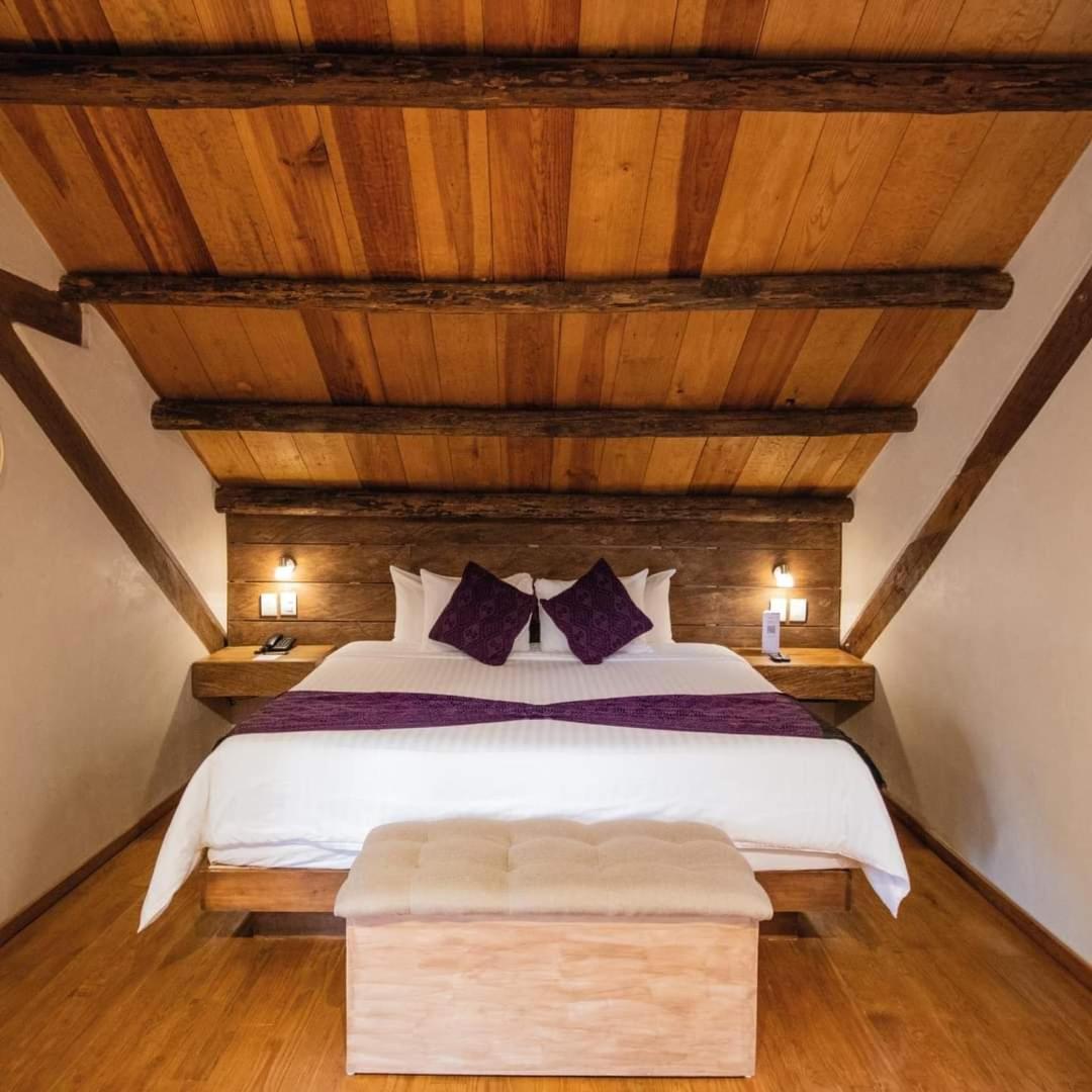 Hotel Junvay San Cristóbal de Las Casas Extérieur photo