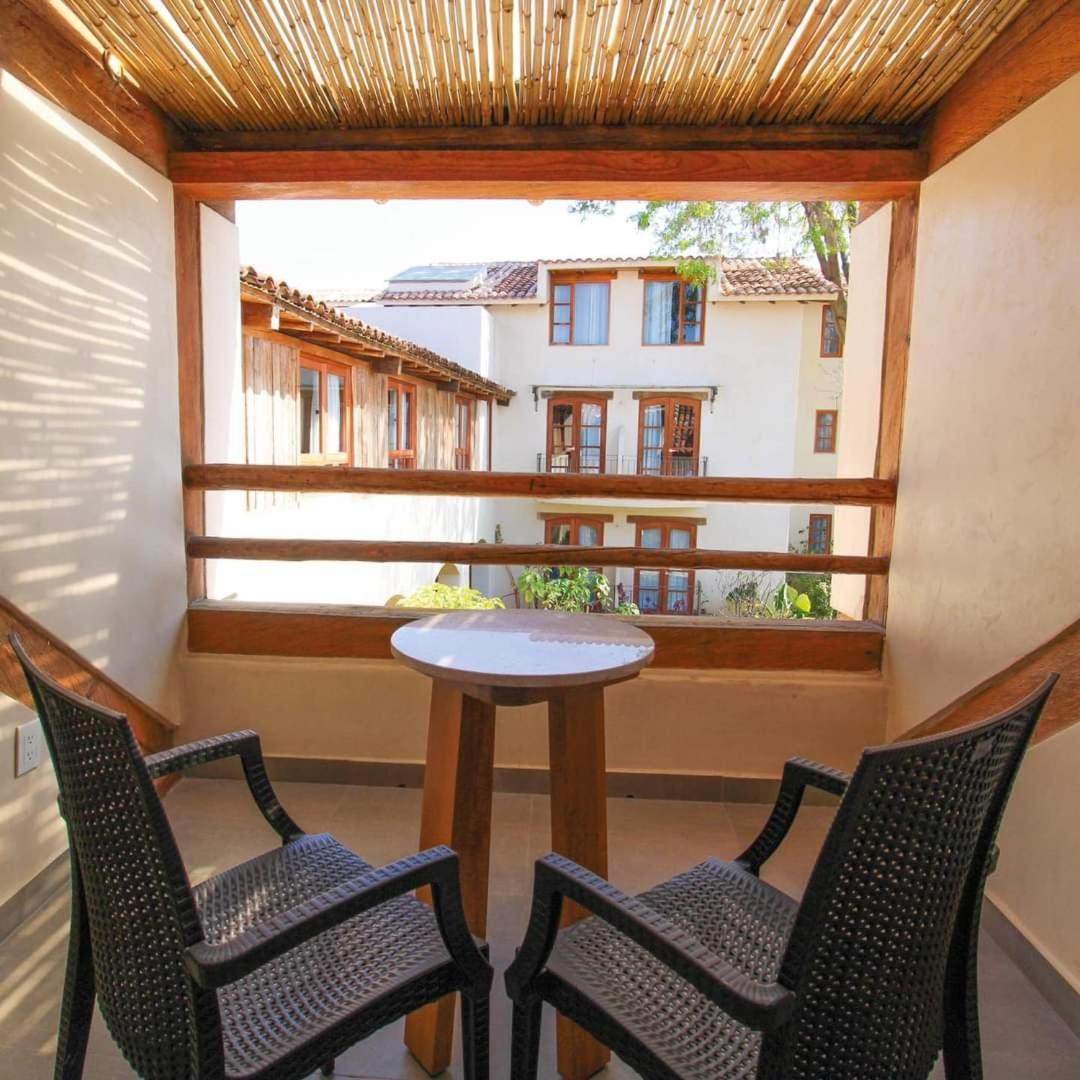 Hotel Junvay San Cristóbal de Las Casas Extérieur photo