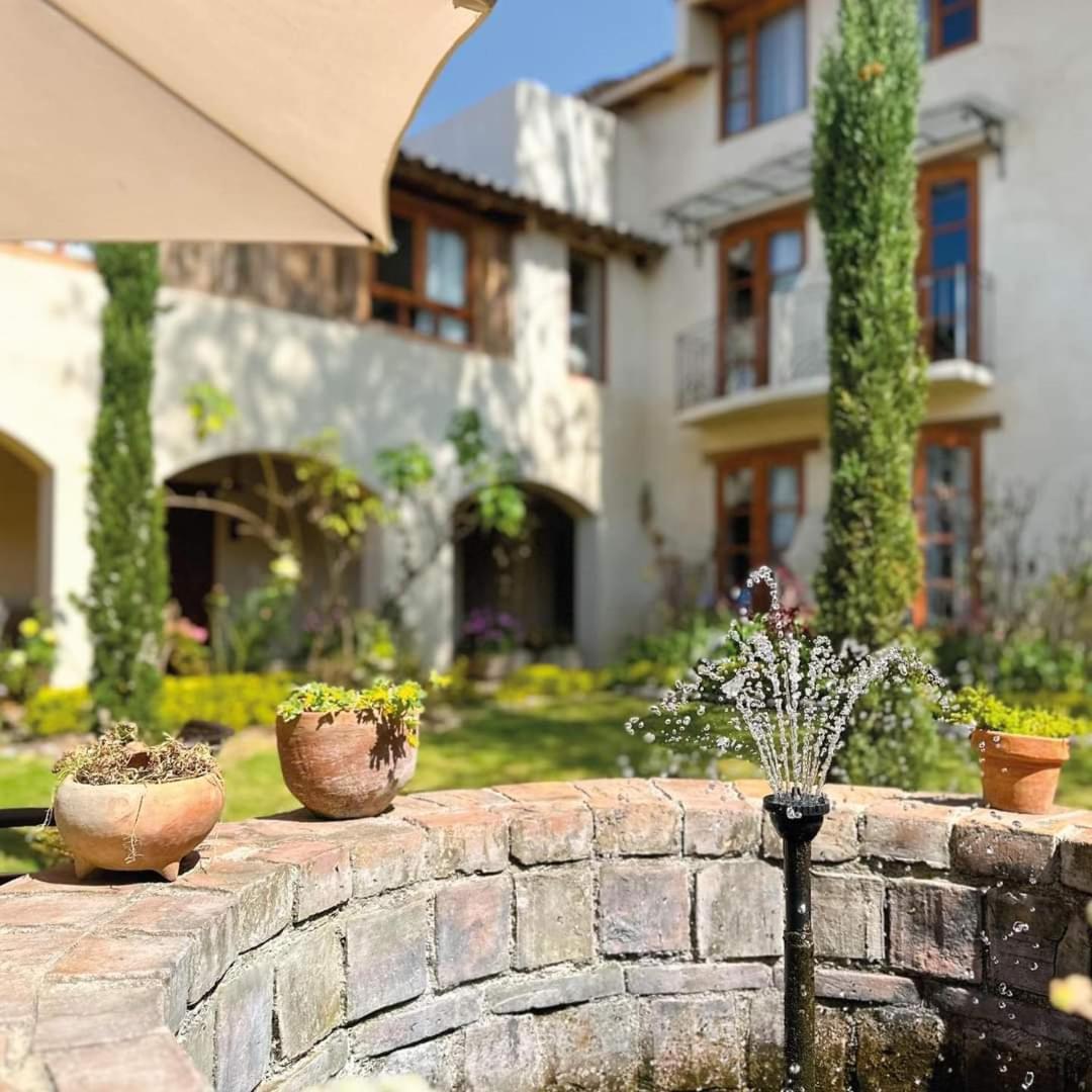 Hotel Junvay San Cristóbal de Las Casas Extérieur photo